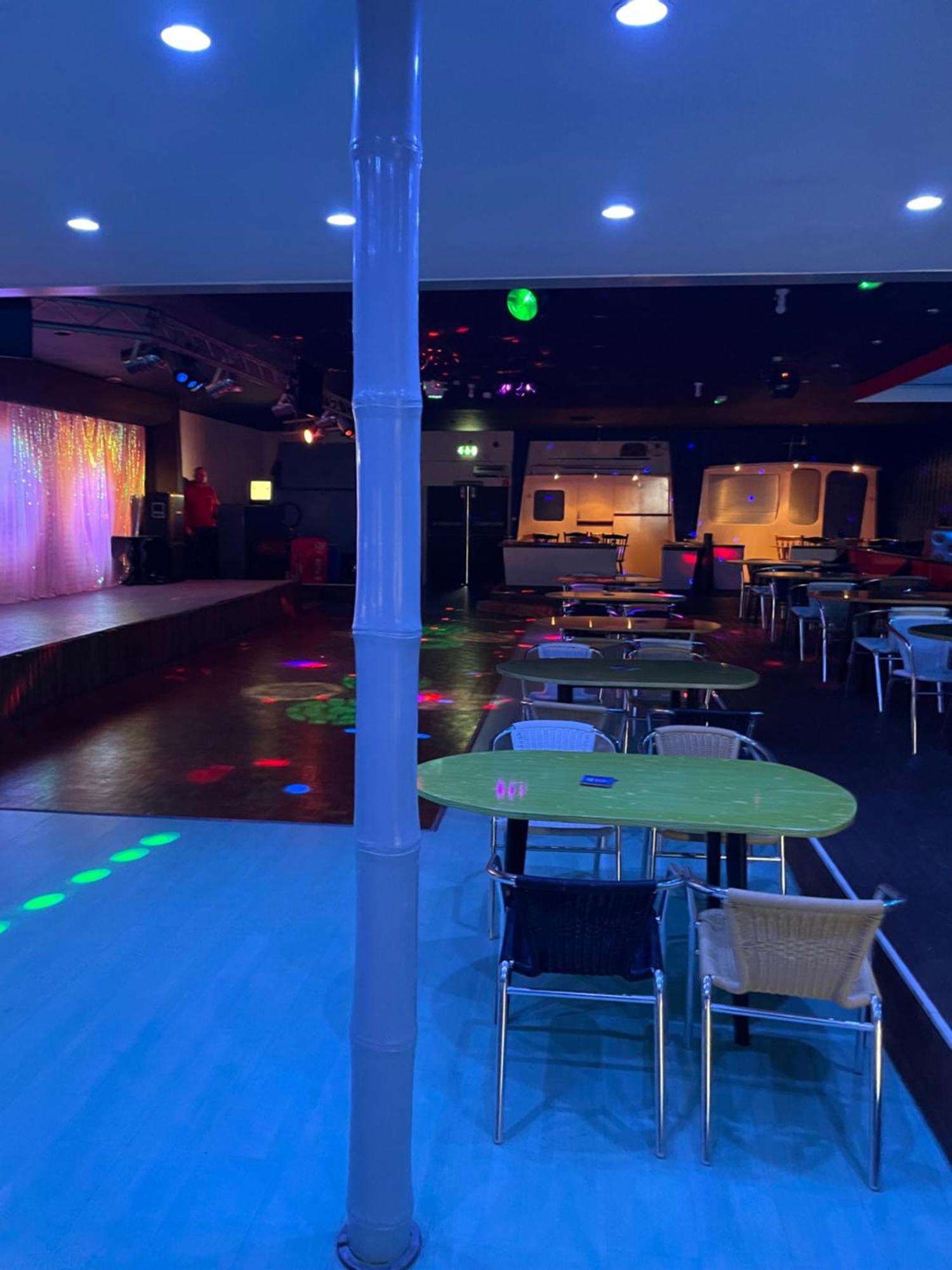 המסבי Chalet 88 מראה חיצוני תמונה